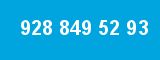 928 849 52 93